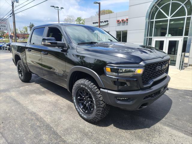 2026 RAM Ram 1500 RAM 1500 REBEL CREW CAB 4X4 57 BOX 2026 RAM Ram 1500 RAM 1500 REBEL CREW CAB 4X4 57 BOX