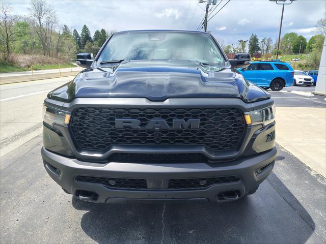 2026 RAM Ram 1500 RAM 1500 REBEL CREW CAB 4X4 57 BOX 2026 RAM Ram 1500 RAM 1500 REBEL CREW CAB 4X4 57 BOX