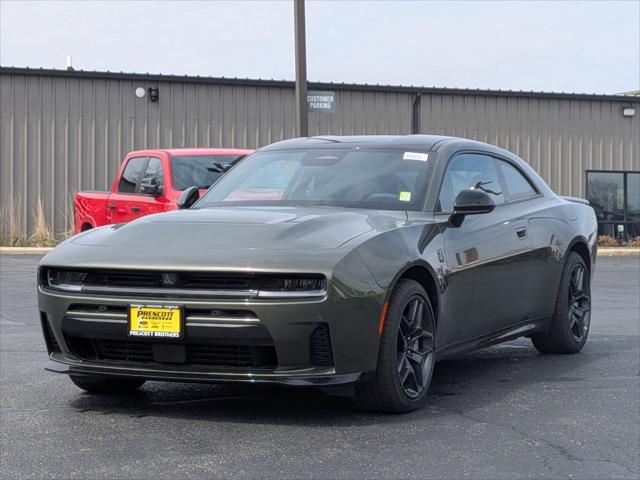 2026 Dodge Charger CHARGER SCAT PACK 2-DOOR AWD