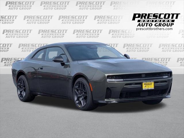 2026 Dodge Charger CHARGER SCAT PACK 2-DOOR AWD