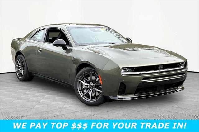 2026 Dodge Charger CHARGER SCAT PACK PLUS 2-DOOR AWD