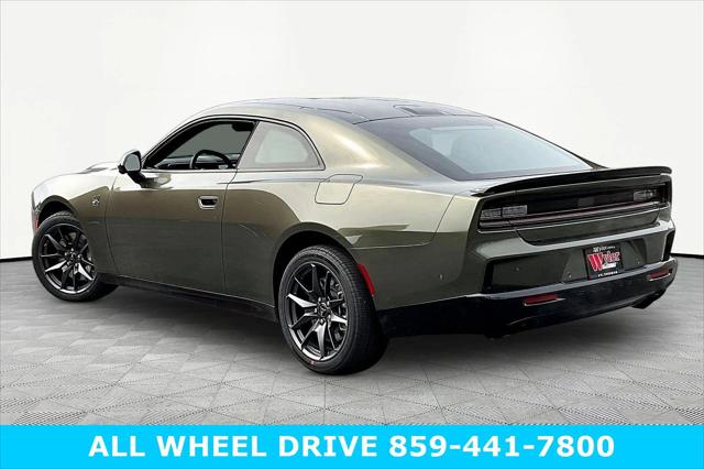 2026 Dodge Charger CHARGER SCAT PACK PLUS 2-DOOR AWD