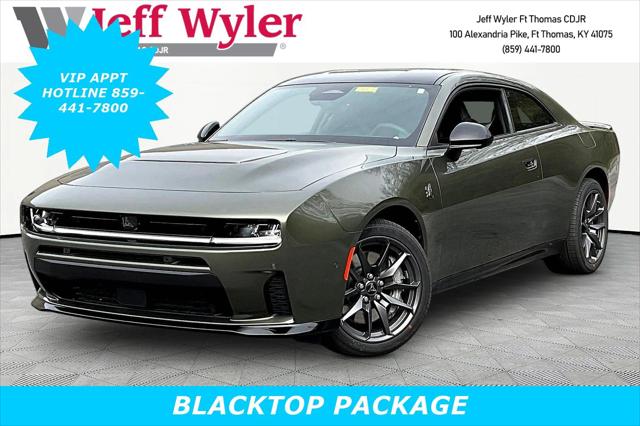 2026 Dodge Charger CHARGER SCAT PACK PLUS 2-DOOR AWD