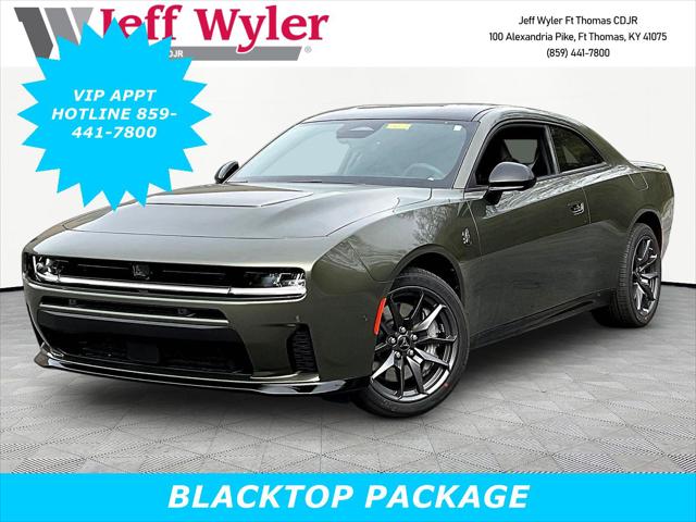 2026 Dodge Charger CHARGER SCAT PACK PLUS 2-DOOR AWD