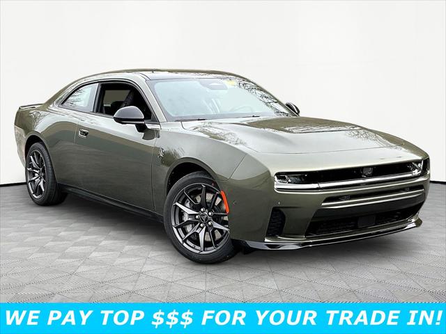 2026 Dodge Charger CHARGER SCAT PACK PLUS 2-DOOR AWD