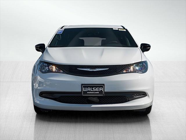 2026 Chrysler Voyager VOYAGER LX