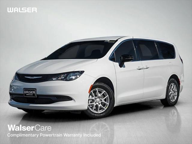2026 Chrysler Voyager VOYAGER LX 2026 Chrysler Voyager VOYAGER LX