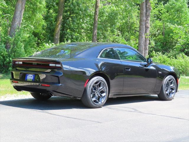 2026 Dodge Charger CHARGER R/T PLUS 2-DOOR AWD