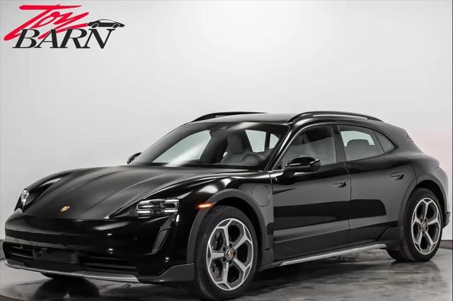 2024 Porsche Taycan Cross Turismo 4 for sale in Dublin, OH