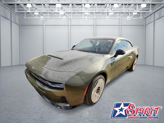 2026 Dodge Charger CHARGER SCAT PACK PLUS 2-DOOR AWD