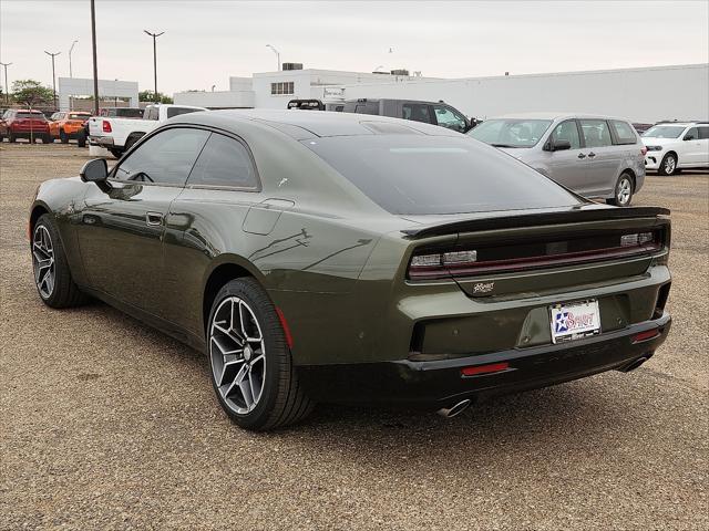 2026 Dodge Charger CHARGER SCAT PACK PLUS 2-DOOR AWD 2026 Dodge Charger CHARGER SCAT PACK PLUS 2-DOOR AWD