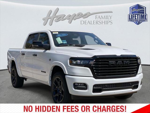 2026 RAM Ram 1500 RAM 1500 LARAMIE CREW CAB 4X4 57 BOX