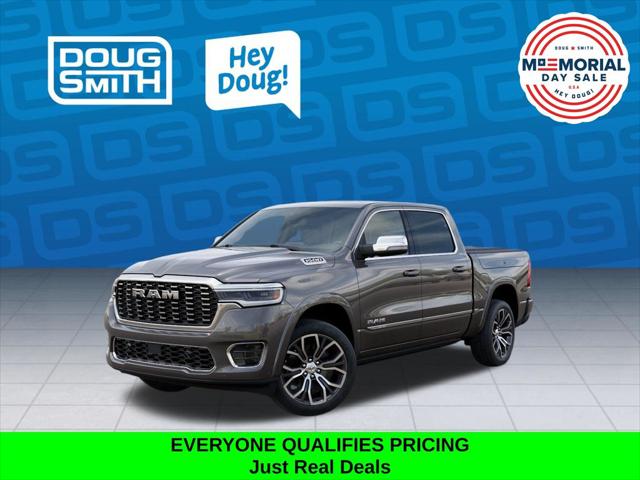 2026 RAM Ram 1500 RAM 1500 TUNGSTEN CREW CAB 4X4