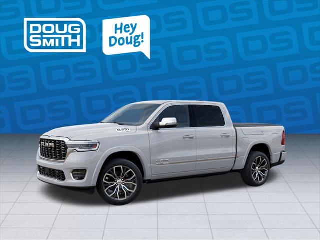 2026 RAM Ram 1500 RAM 1500 TUNGSTEN CREW CAB 4X4