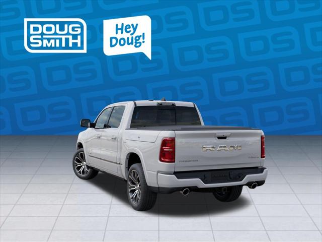 2026 RAM Ram 1500 RAM 1500 TUNGSTEN CREW CAB 4X4