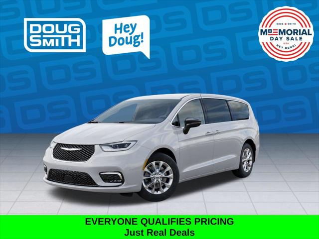 2026 Chrysler Pacifica PACIFICA SELECT AWD 2026 Chrysler Pacifica PACIFICA SELECT AWD