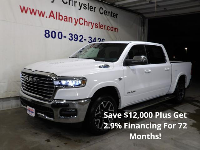 2026 Ram 1500 Laramie Crew Cab 4x4 5'7" Box for sale in Albany, MN