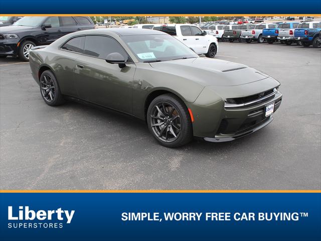 2026 Dodge Charger CHARGER SCAT PACK PLUS 2-DOOR AWD 2026 Dodge Charger CHARGER SCAT PACK PLUS 2-DOOR AWD