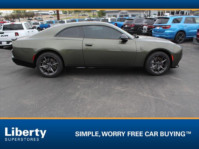 2026 Dodge Charger CHARGER SCAT PACK PLUS 2-DOOR AWD 2026 Dodge Charger CHARGER SCAT PACK PLUS 2-DOOR AWD