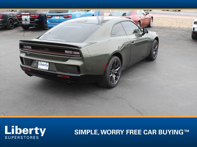 2026 Dodge Charger CHARGER SCAT PACK PLUS 2-DOOR AWD 2026 Dodge Charger CHARGER SCAT PACK PLUS 2-DOOR AWD