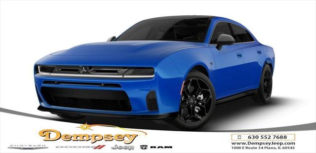 2026 Dodge Charger CHARGER R/T PLUS 4-DOOR AWD