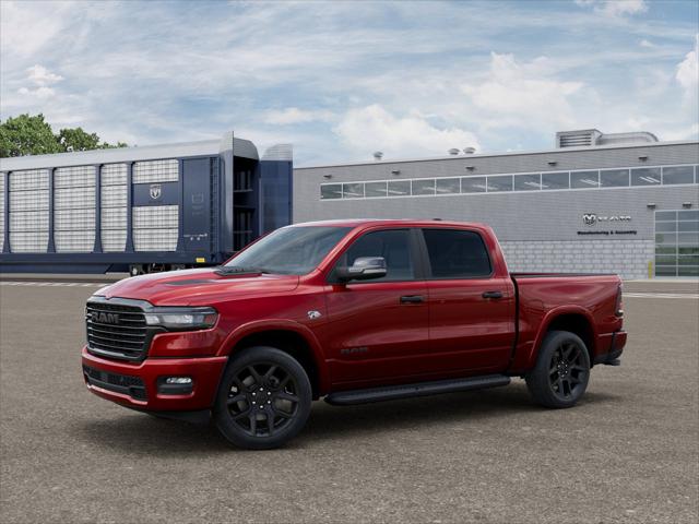 2026 Ram 1500 Laramie Crew Cab 4x4 57 Box