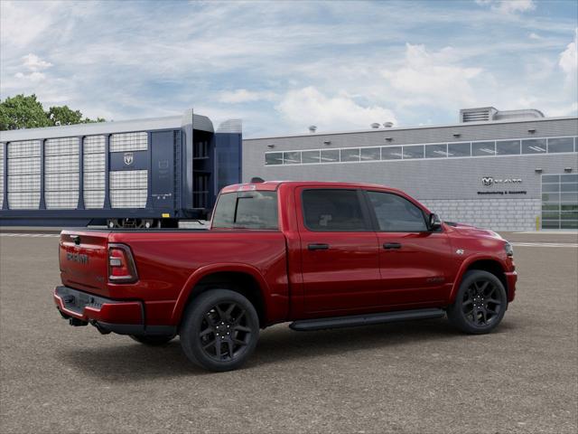 2026 Ram 1500 Laramie Crew Cab 4x4 57 Box