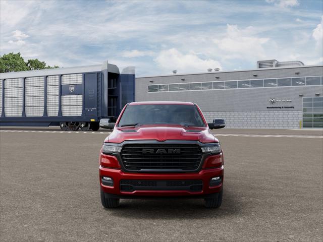2026 Ram 1500 Laramie Crew Cab 4x4 57 Box