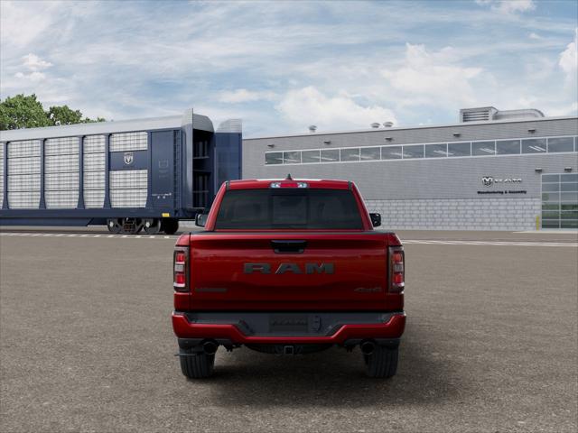 2026 Ram 1500 Laramie Crew Cab 4x4 57 Box