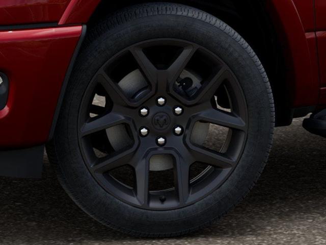 2026 Ram 1500 Laramie Crew Cab 4x4 57 Box