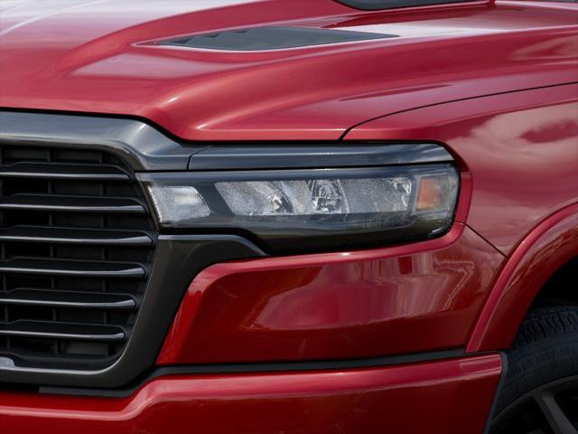 2026 Ram 1500 Laramie Crew Cab 4x4 57 Box