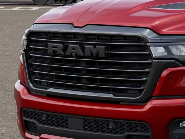 2026 Ram 1500 Laramie Crew Cab 4x4 57 Box