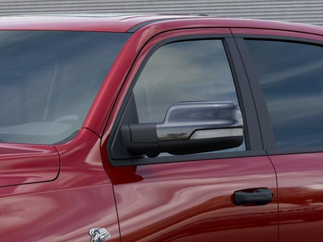 2026 Ram 1500 Laramie Crew Cab 4x4 57 Box