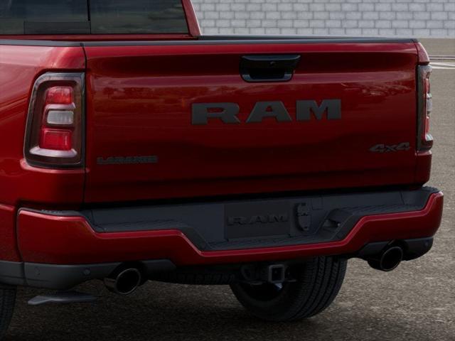 2026 Ram 1500 Laramie Crew Cab 4x4 57 Box