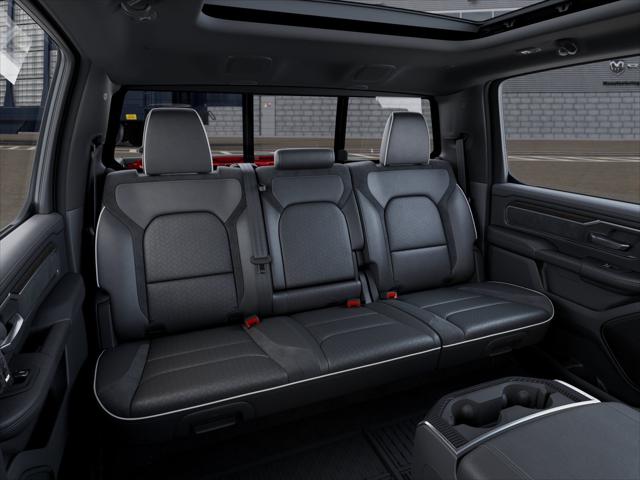 2026 Ram 1500 Laramie Crew Cab 4x4 57 Box