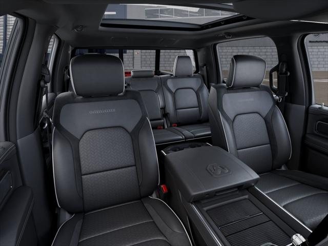 2026 Ram 1500 Laramie Crew Cab 4x4 57 Box