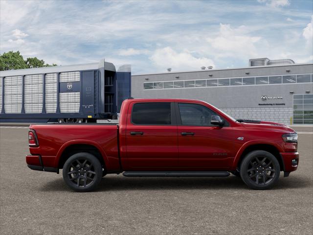 2026 Ram 1500 Laramie Crew Cab 4x4 57 Box