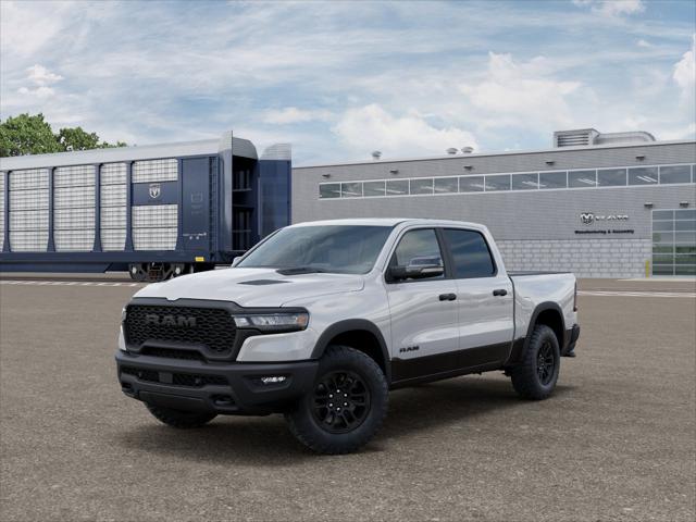 2026 RAM Ram 1500 RAM 1500 REBEL CREW CAB 4X4 57 BOX