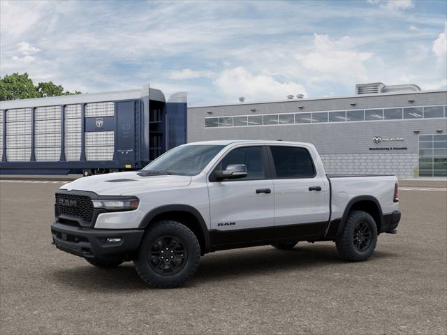 2026 RAM Ram 1500 RAM 1500 REBEL CREW CAB 4X4 57 BOX