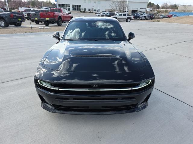 2026 Dodge Charger CHARGER R/T PLUS 2-DOOR AWD