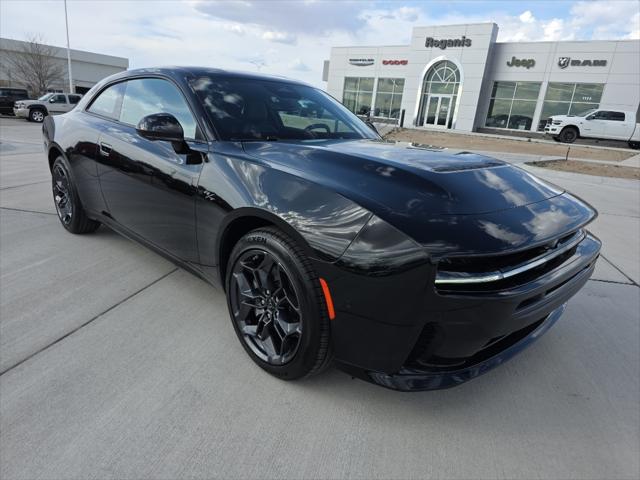 2026 Dodge Charger CHARGER R/T PLUS 2-DOOR AWD