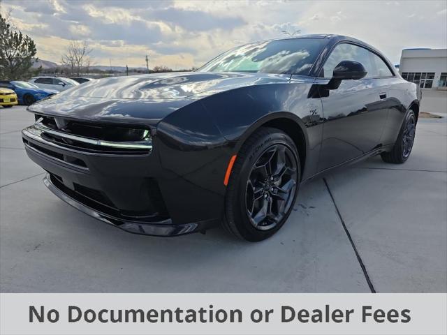 2026 Dodge Charger CHARGER R/T PLUS 2-DOOR AWD