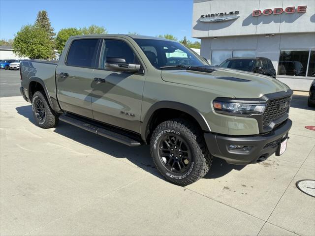 2026 RAM Ram 1500 RAM 1500 REBEL CREW CAB 4X4 57 BOX 2026 RAM Ram 1500 RAM 1500 REBEL CREW CAB 4X4 57 BOX