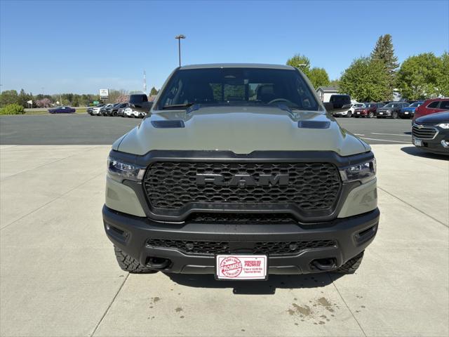 2026 RAM Ram 1500 RAM 1500 REBEL CREW CAB 4X4 57 BOX 2026 RAM Ram 1500 RAM 1500 REBEL CREW CAB 4X4 57 BOX