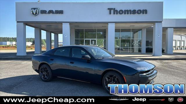 2026 Dodge Charger CHARGER R/T 4-DOOR AWD