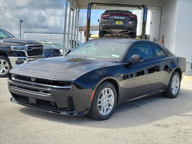 2026 Dodge Charger CHARGER R/T 2-DOOR AWD
