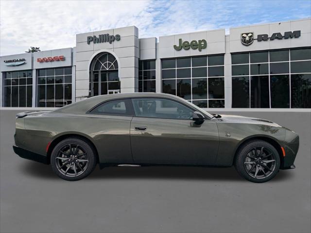 2026 Dodge Charger CHARGER SCAT PACK PLUS 2-DOOR AWD