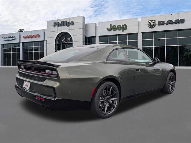 2026 Dodge Charger CHARGER SCAT PACK PLUS 2-DOOR AWD