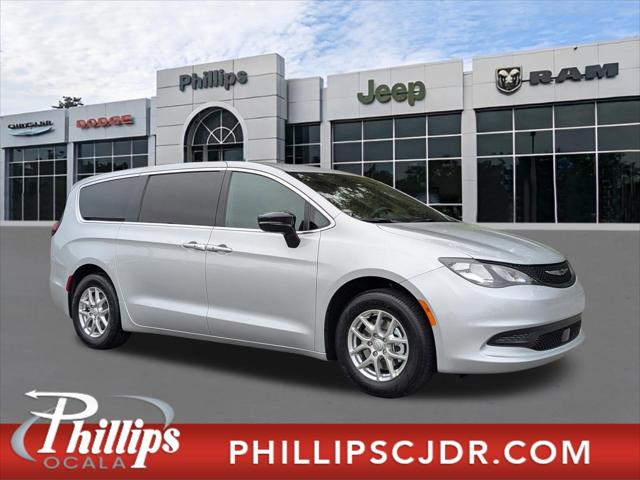 2026 Chrysler Voyager VOYAGER LX