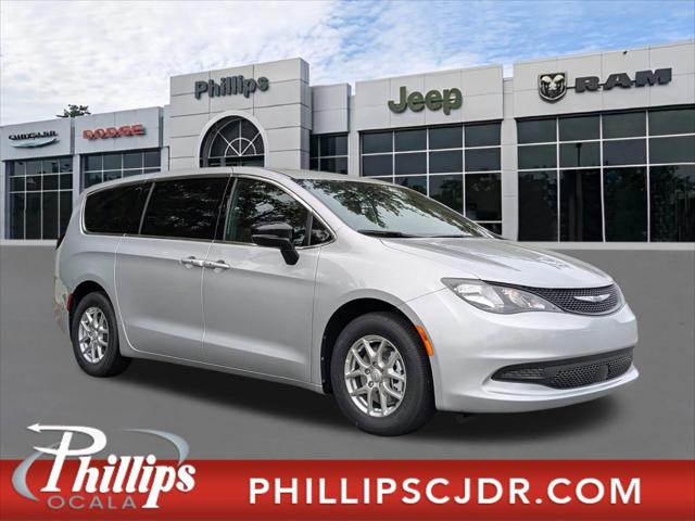 2026 Chrysler Voyager VOYAGER LX